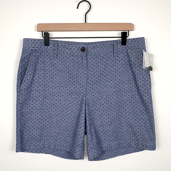 Talbots Pants - Talbots Girlfriend Chino Shorts